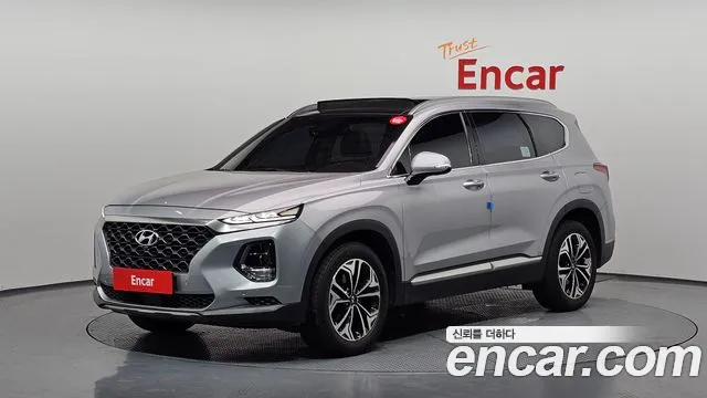 Hyundai Santa Fe TM Gasoline 2.0T 4WD Exclusive