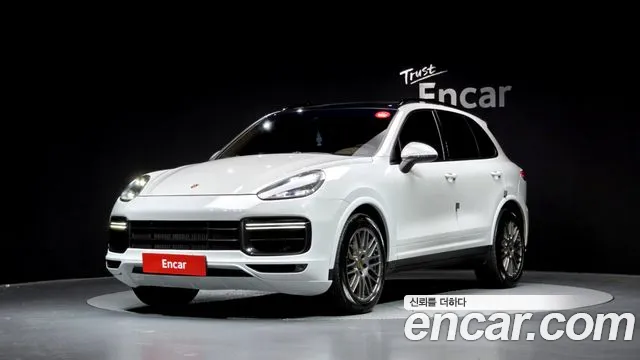 Porsche Cayenne 3.0 Diesel 958