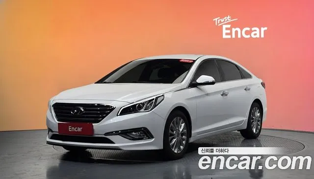 Hyundai LF Sonata 2.0