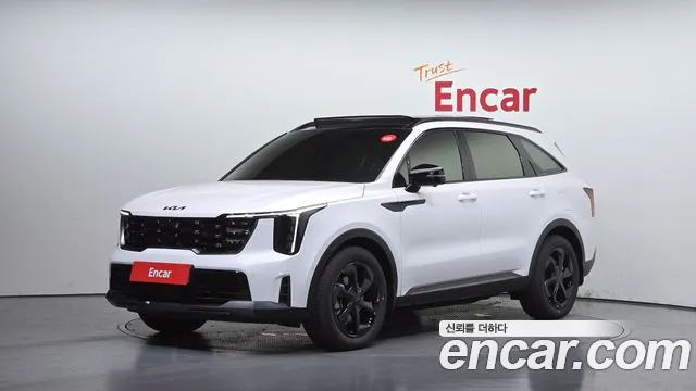 Kia The New Sorento 4 HEV 1.6 4WD Signature X Line