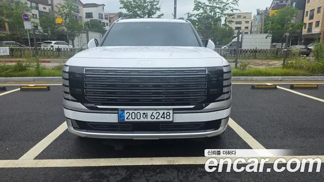 Hyundai Palisade (LX3) Gasoline 2.5T 4WD 7