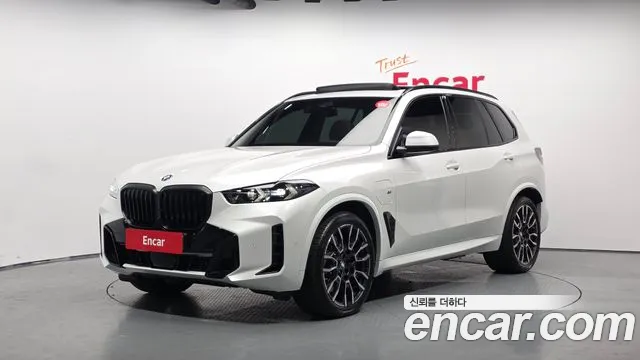 BMW X5 (G05) xDrive 50e M