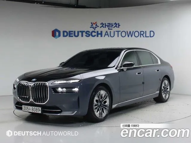 BMW 7 (G70) 740i sDrive