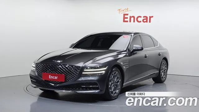 Genesis G80 (RG3) Gasoline 3.5 Turbo AWD