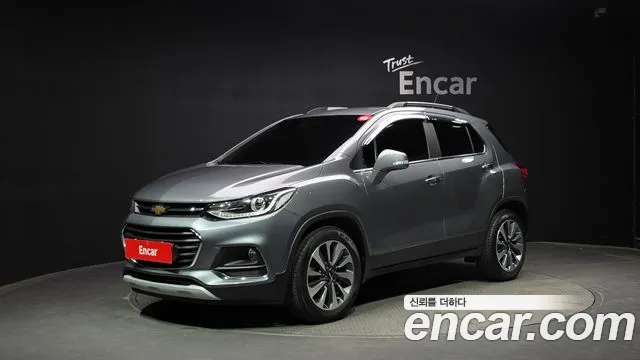 Chevrolet(GM) The New Trax 1.4