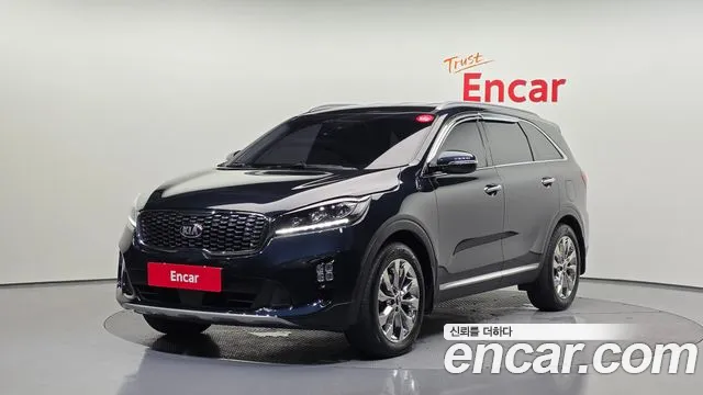 Kia The New Sorento Diesel 2.0 2WD