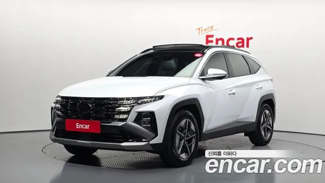 Hyundai The New Tucson Hybrid (NX4) HEV 1.6 2WD Inspiration