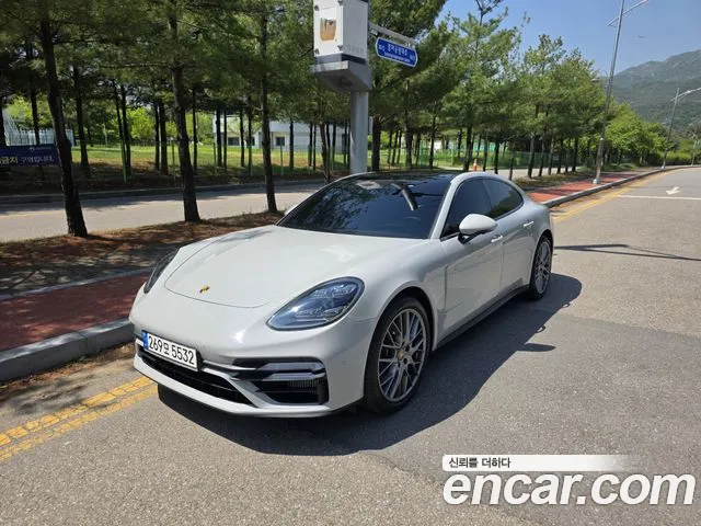 Porsche Panamera (971) 2.9 AWD