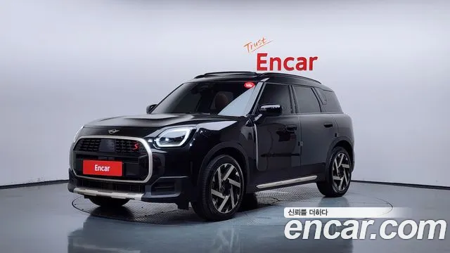 MINI Cooper S Countryman 3 ALL4