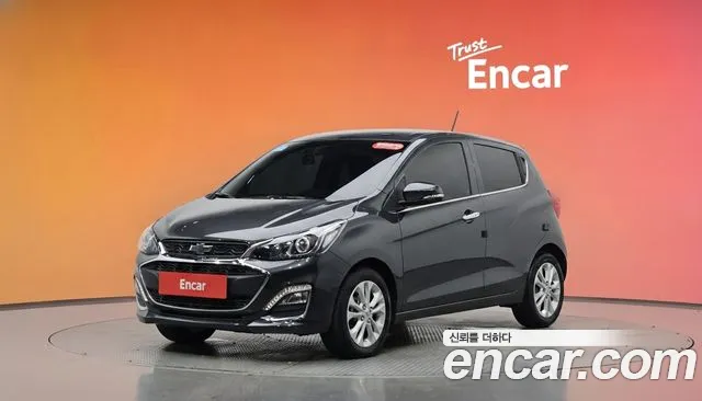 Chevrolet(GM) The New