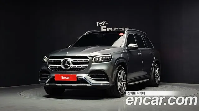 Mercedes-Benz GLS- X167 GLS400d 4MATIC