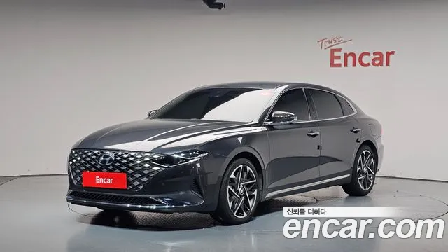 Hyundai The New Grandeur IG 3.3