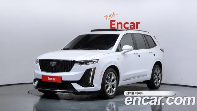 Cadillac XT6 3.6