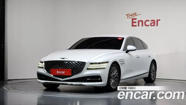 Genesis G80 (RG3) Gasoline 2.5 Turbo AWD