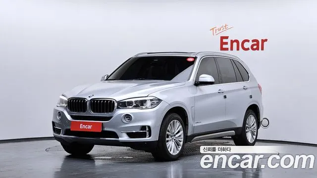 BMW X5 (F15) xDrive 30d