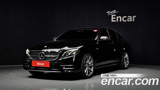 Mercedes-Benz E- W213 E43 AMG 4MATIC