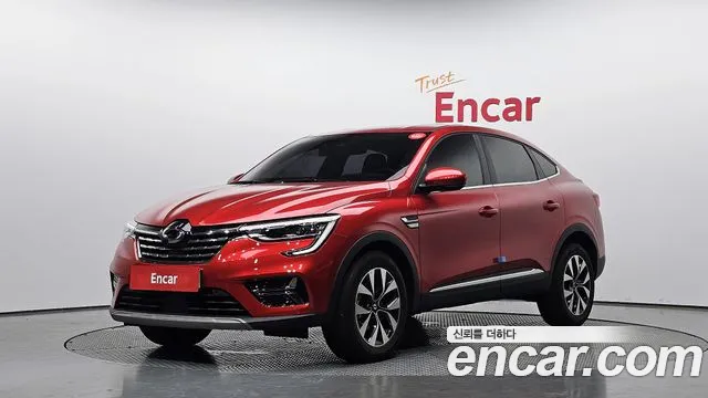 Renault Korea XM3 1.6 GTe RE