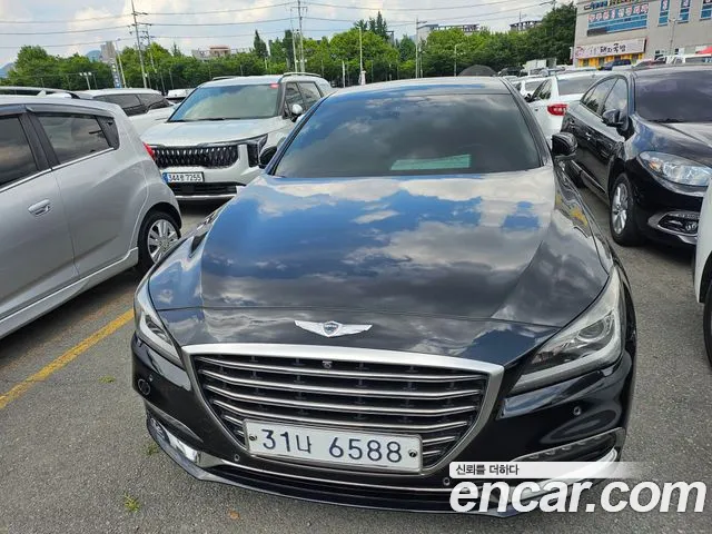 Genesis G80 3.3 GDI AWD Premium