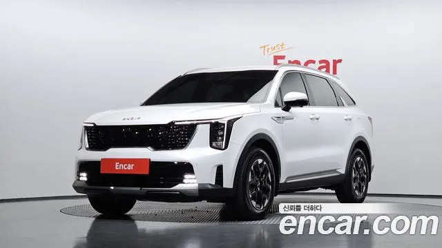 Kia The New Sorento 4 Gasoline 2.5T 2WD Noblesse