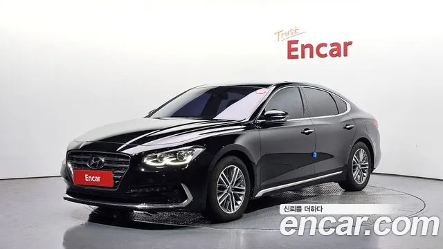 Hyundai Grandeur IG 3.0 LPi