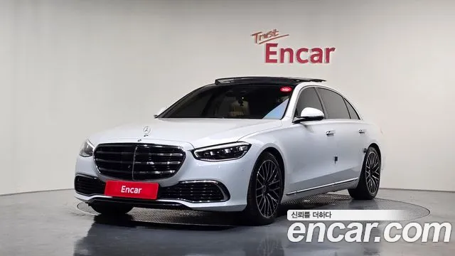 Mercedes-Benz S- W223 S580L 4MATIC