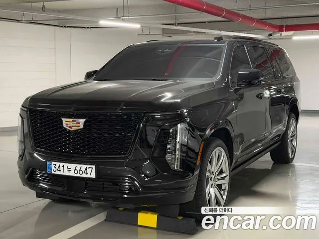 Cadillac 5 6.2 ESV ESV