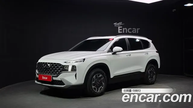 Hyundai The New Santa Fe HEV 1.6 2WD Prestige
