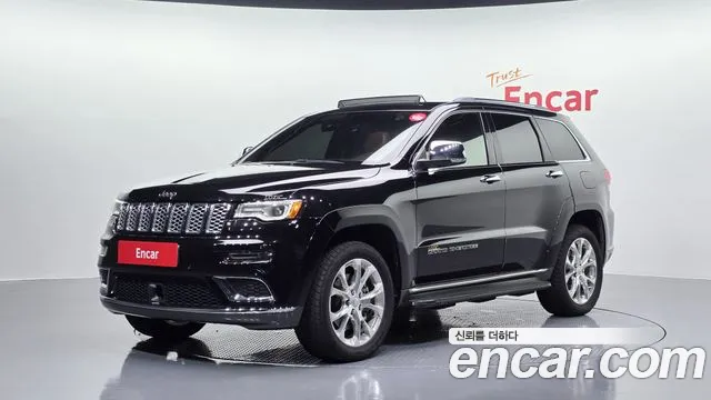 Jeep Cherokee 3.6 WK2