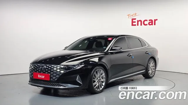 Hyundai The New Grandeur IG 2.5