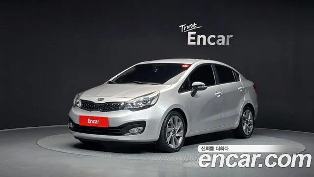 Kia All New 1.4 MPI