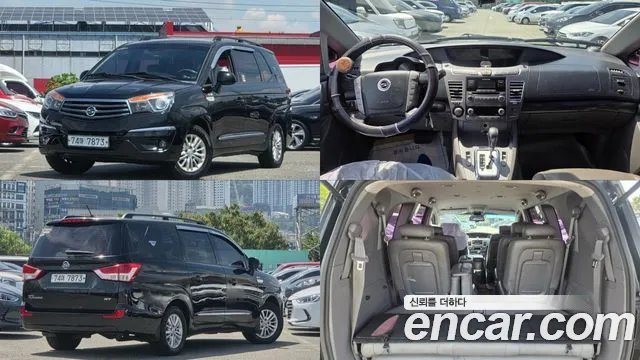 KG Mobility(SsangYong) Korando 4WD GT 11