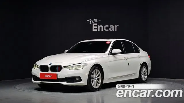 BMW 3 (F30) 320d
