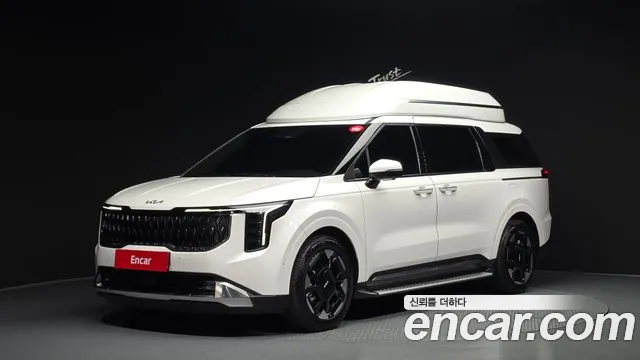 Kia The New Carnival 4 HEV 7 Signature