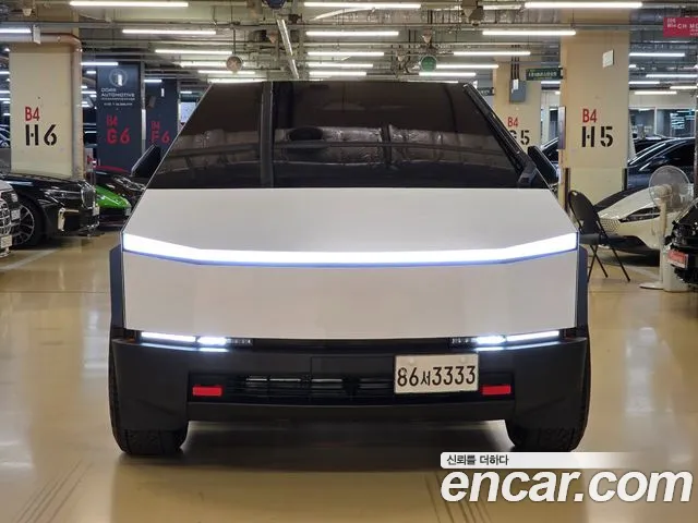 Tesla Cyberbeast