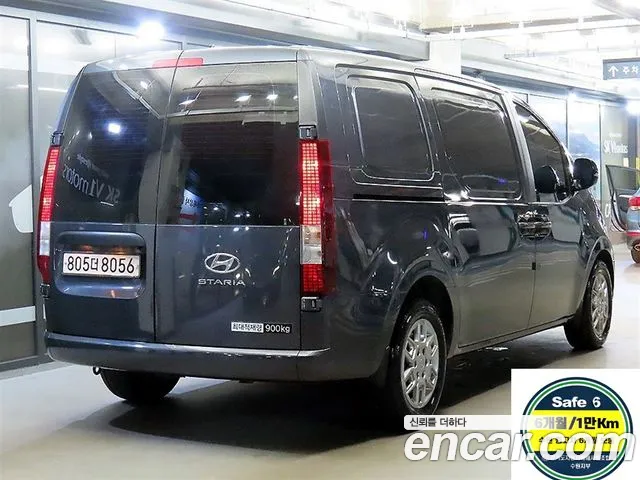 Hyundai Staria 3