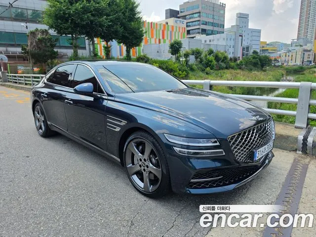 Genesis G80 (RG3) Gasoline 2.5 Turbo AWD
