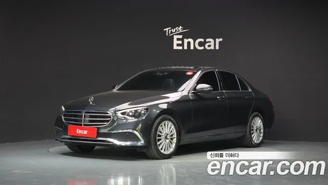 Mercedes-Benz E- W213 E250 Exclusive