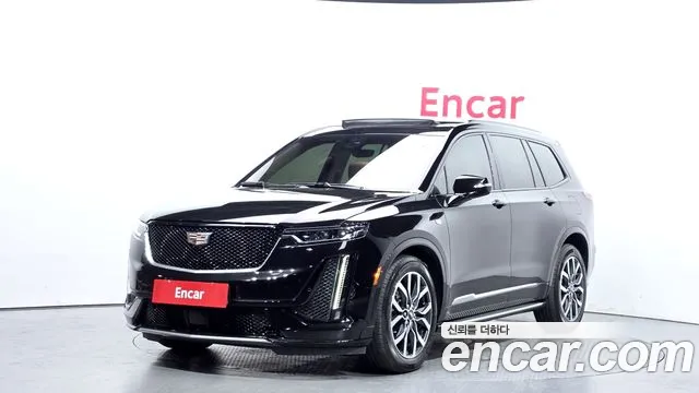 Cadillac XT6 3.6