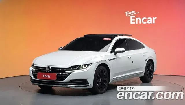 Volkswagen 2.0 TDI Prestige