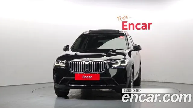 BMW X3 (G01) xDrive 20i