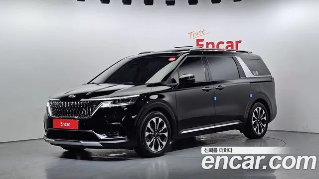 Kia Carnival 4 9 Signature