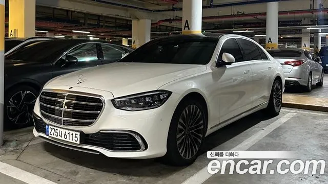 Mercedes-Benz S- W223 S450L 4MATIC