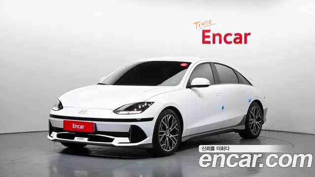 Hyundai IONIQ 6 Exclusive