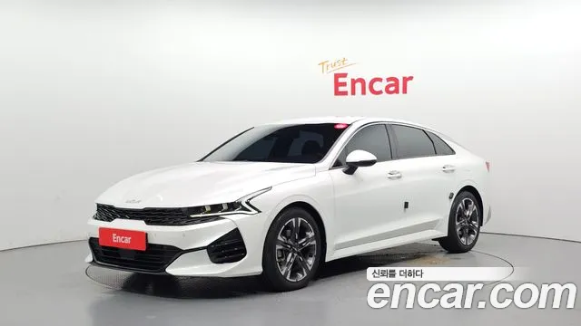 Kia K5 III 2.0 Prestige