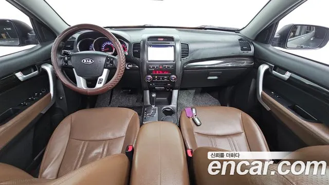 Kia Sorento R Diesel 2.0 2WD TLX