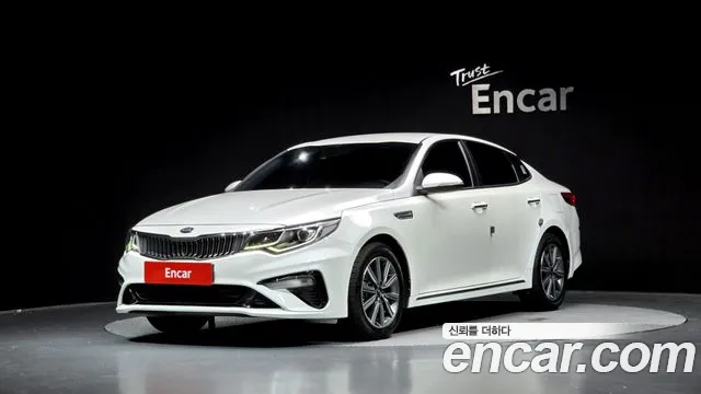 Kia The New K5 2 2.0 Prestige