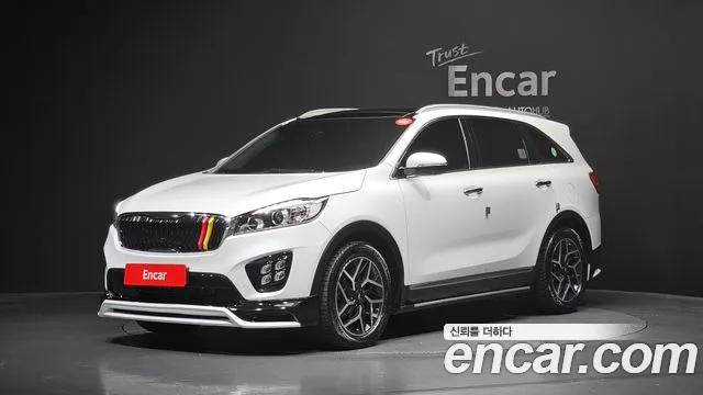 Kia All New Sorento Diesel 2.2 4WD Noblesse