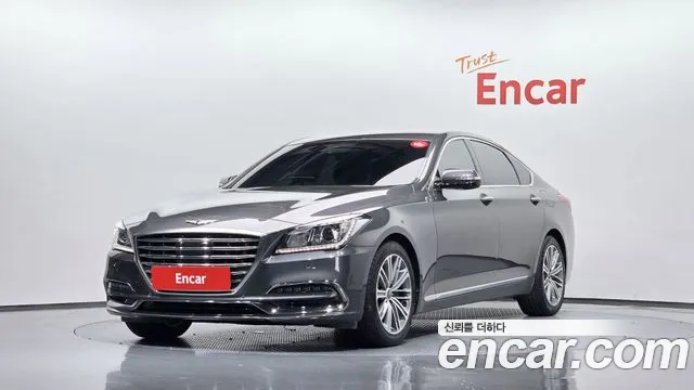 Genesis G80 3.3 GDI AWD