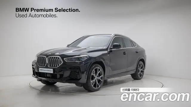 BMW X6 (G06) xDrive40i M