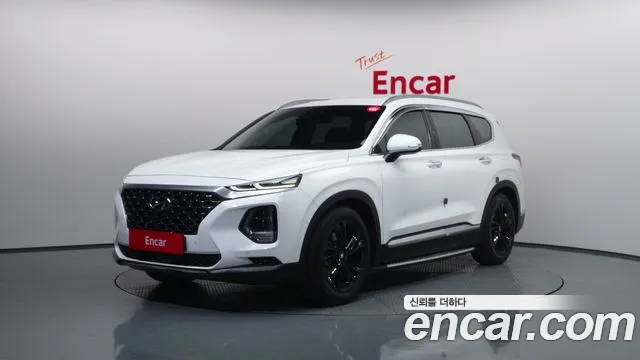 Hyundai Santa Fe TM Gasoline 2.0T 2WD Exclusive